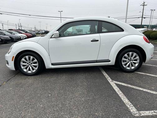 2015 Volkswagen Beetle 1.8T