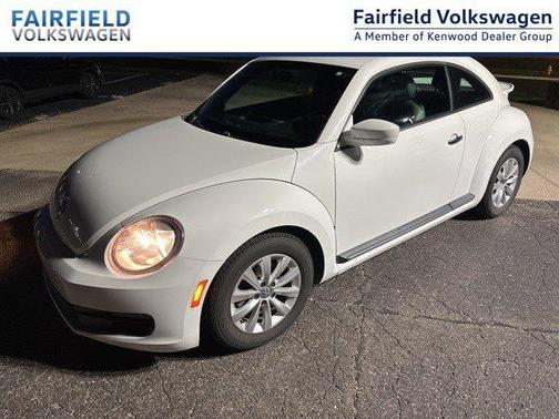 2015 Volkswagen Beetle 1.8T