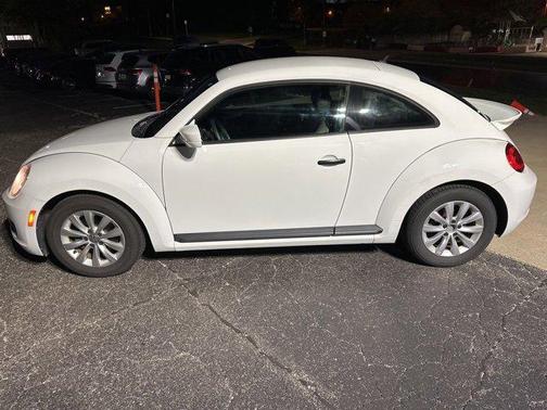 2015 Volkswagen Beetle 1.8T