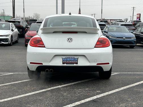 2015 Volkswagen Beetle 1.8T