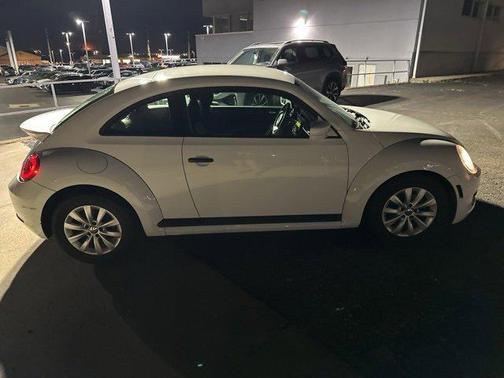 2015 Volkswagen Beetle 1.8T
