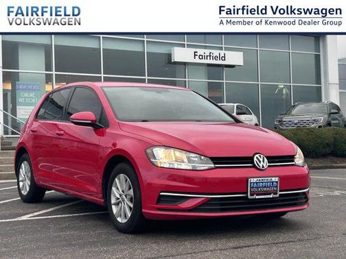 2018 Volkswagen Golf TSI S