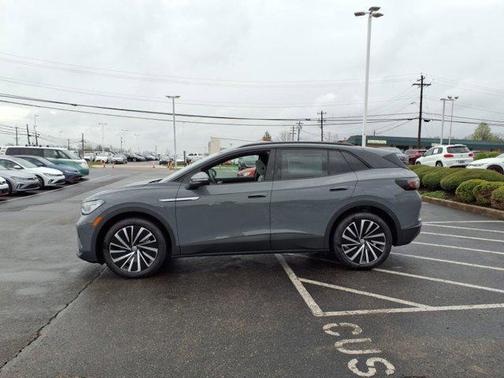 2025 Volkswagen ID.4 S Limited