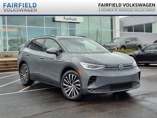 2025 Volkswagen ID.4 S Limited