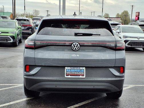 2025 Volkswagen ID.4 S Limited