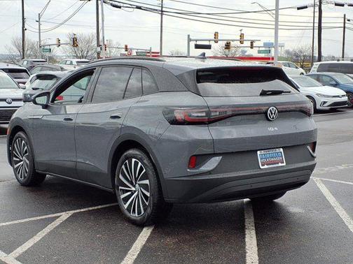2025 Volkswagen ID.4 S Limited