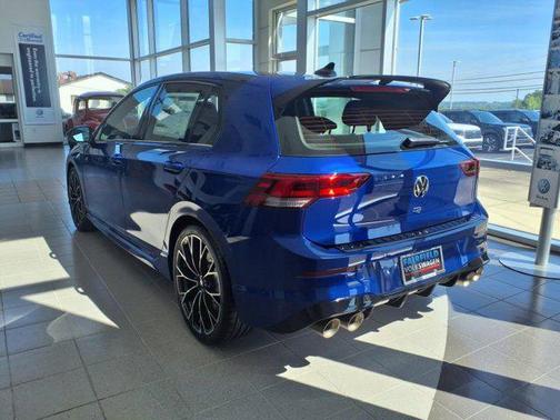 2025 Volkswagen Golf R 2.0T DSG