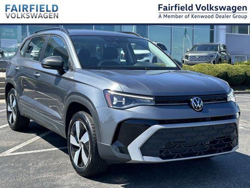 2025 Volkswagen Taos 1.5T S