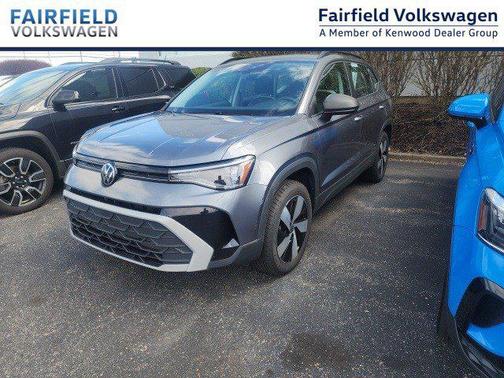 2025 Volkswagen Taos 1.5T S