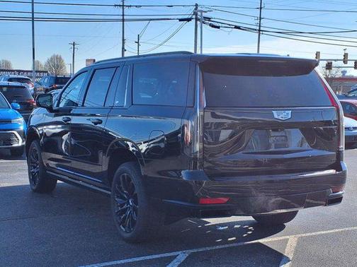 2022 Cadillac Escalade ESV Sport Platinum