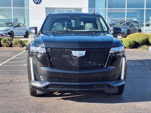 2022 Cadillac Escalade ESV Sport Platinum