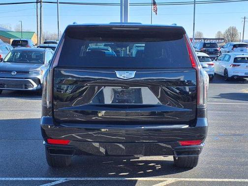 2022 Cadillac Escalade ESV Sport Platinum