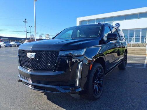 2022 Cadillac Escalade ESV Sport Platinum
