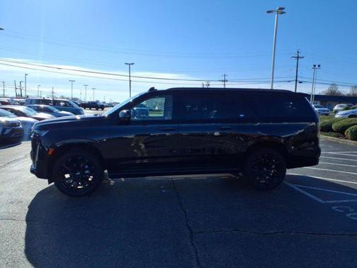2022 Cadillac Escalade ESV Sport Platinum