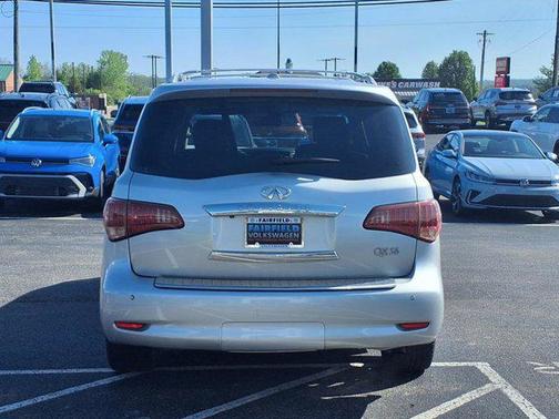 2011 INFINITI QX56 Base