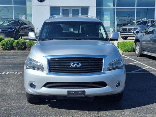 2011 INFINITI QX56 Base