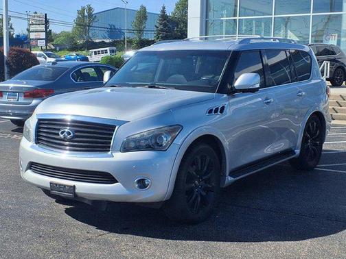 2011 INFINITI QX56 Base