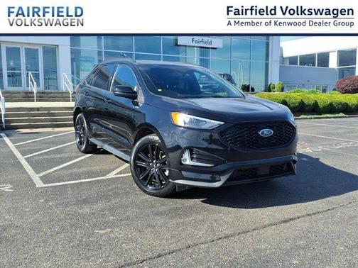 2022 Ford Edge ST Line