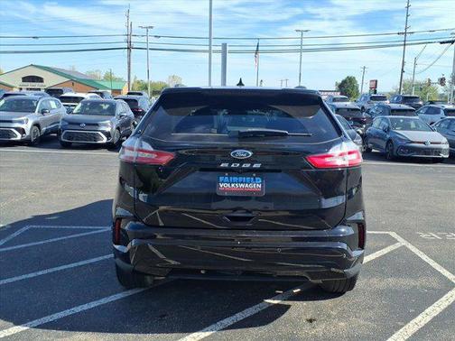2022 Ford Edge ST Line