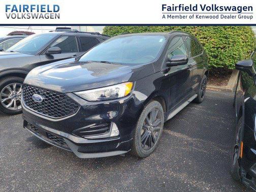 2022 Ford Edge ST Line