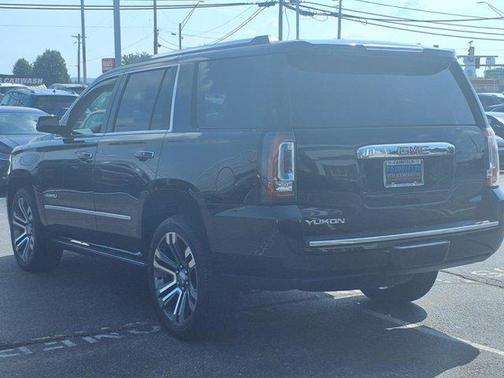 2018 GMC Yukon Denali
