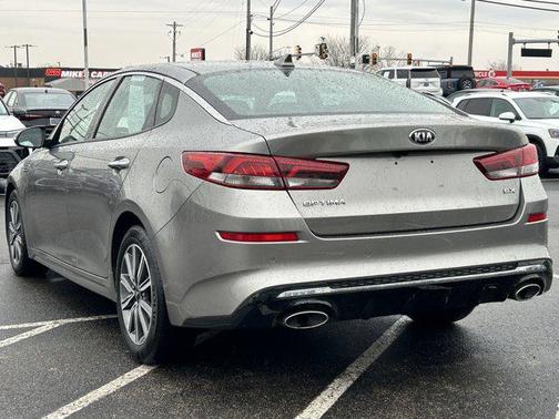 2019 Kia Optima EX