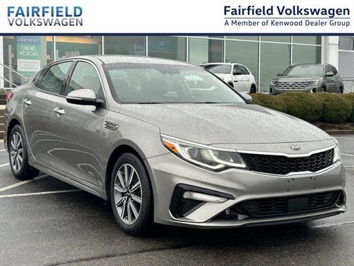 2019 Kia Optima EX