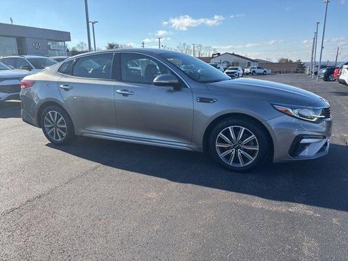 2019 Kia Optima EX