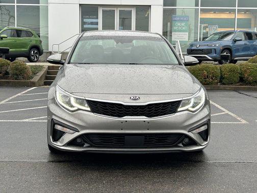 2019 Kia Optima EX