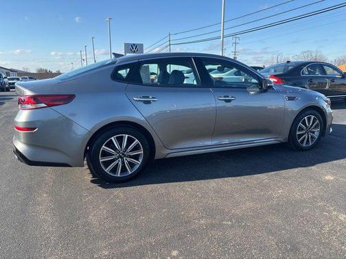 2019 Kia Optima EX