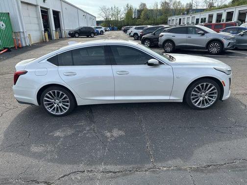 2020 Cadillac CT5 Premium Luxury RWD