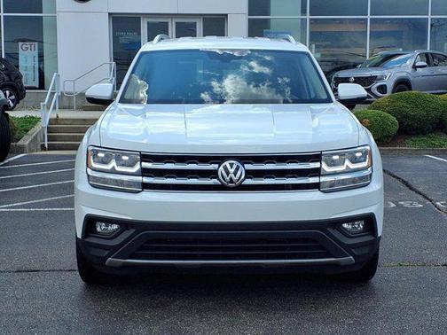 2019 Volkswagen Atlas 2.0T SE w/Technology