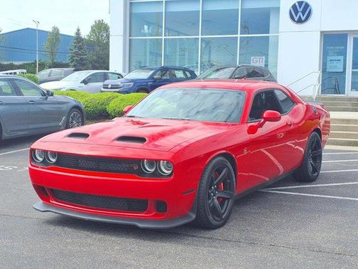 2019 Dodge Challenger SRT Hellcat