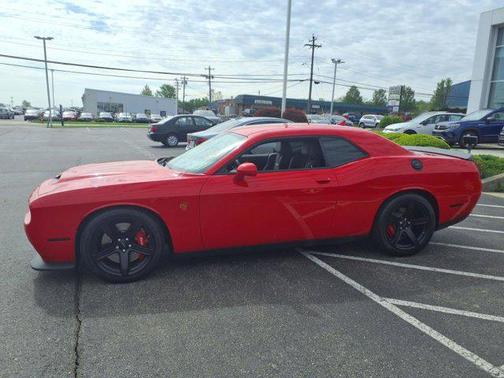 2019 Dodge Challenger SRT Hellcat