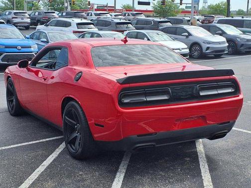 2019 Dodge Challenger SRT Hellcat
