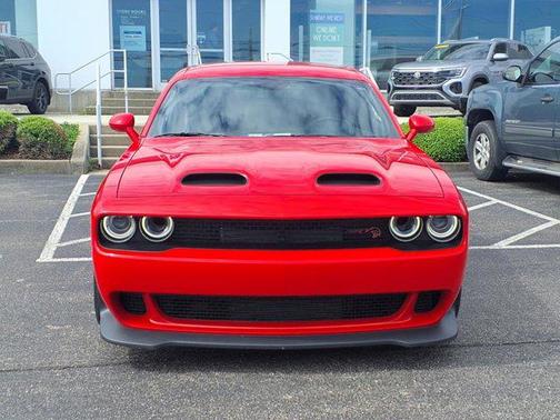 2019 Dodge Challenger SRT Hellcat