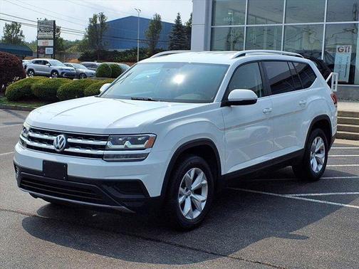 2018 Volkswagen Atlas 3.6L S