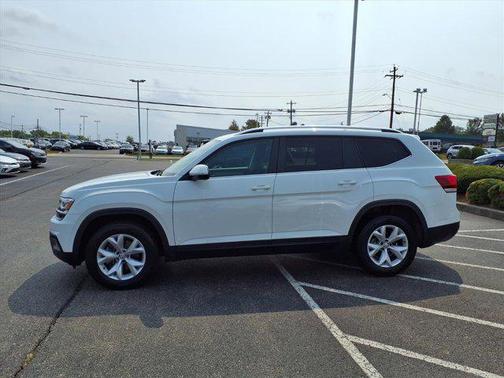 2018 Volkswagen Atlas 3.6L S