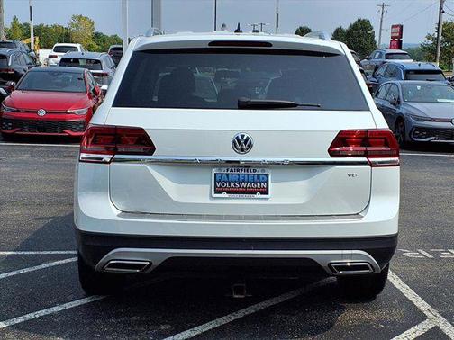 2018 Volkswagen Atlas 3.6L S
