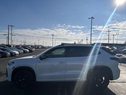 2026 Volkswagen Tiguan 2.0T SE R-Line Black 4MOTION