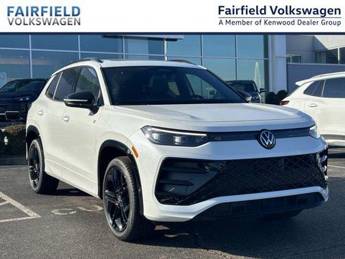 2026 Volkswagen Tiguan 2.0T SE R-Line Black 4MOTION