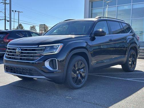 2026 Volkswagen Atlas 2.0T SE w/Technology 4MOTION