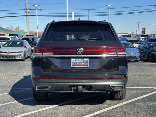 2026 Volkswagen Atlas 2.0T SE w/Technology 4MOTION