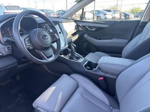 Magnetite Gray Metallic 2024 Subaru Outback Limited