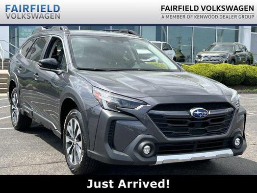 Magnetite Gray Metallic 2024 Subaru Outback Limited