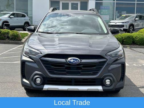 Magnetite Gray Metallic 2024 Subaru Outback Limited