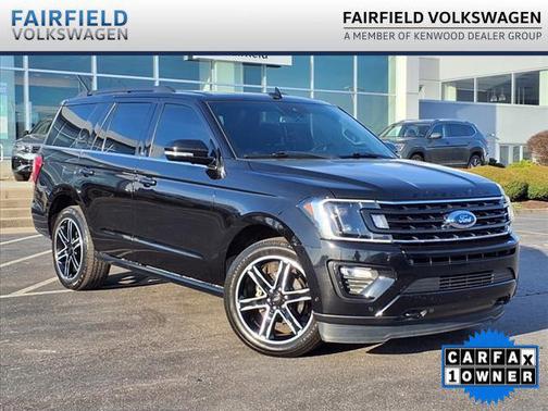 2019 Ford Expedition Limited