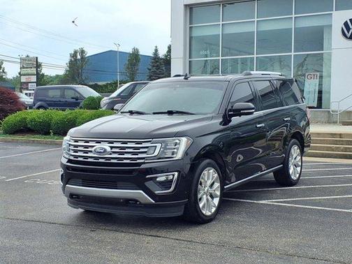 2019 Ford Expedition Limited