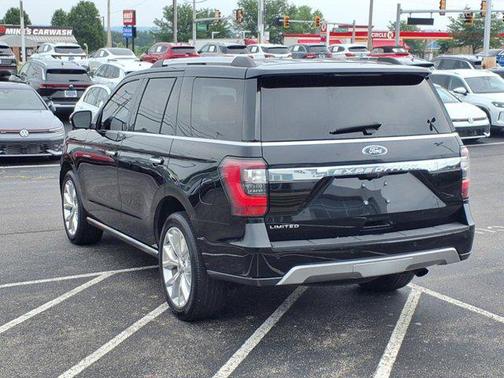 2019 Ford Expedition Limited