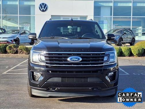 2019 Ford Expedition Limited